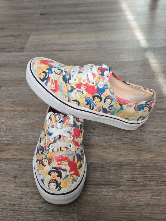 Vans Shoes - Vans Disney Princess